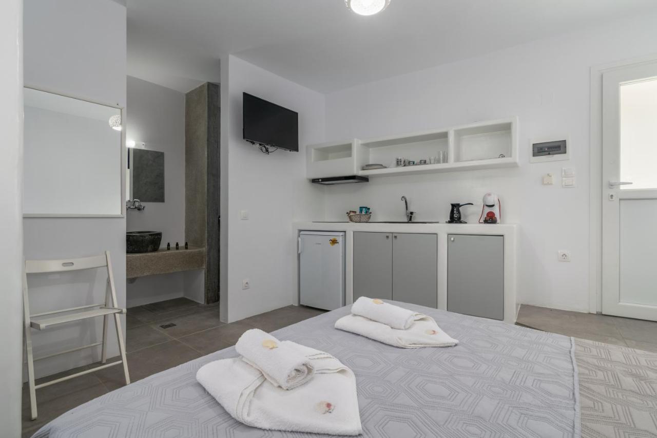 Aqua Bay Agia Kyriaki Bed & Breakfast Agia Kiriaki Beach  Exterior foto