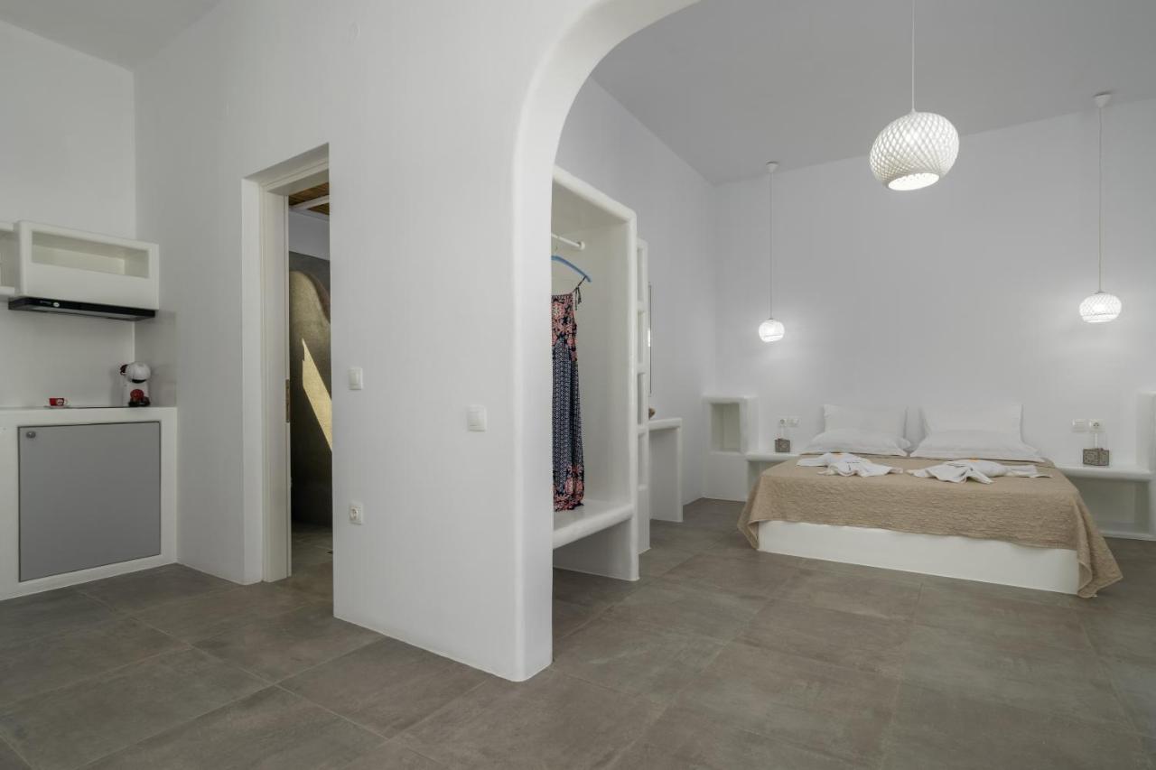 Aqua Bay Agia Kyriaki Bed & Breakfast Agia Kiriaki Beach  Exterior foto