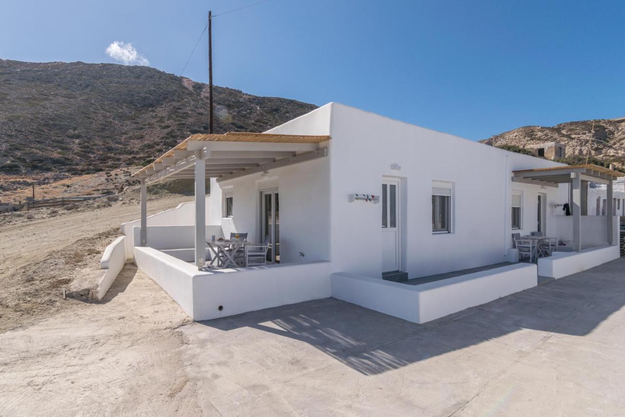 Aqua Bay Agia Kyriaki Bed & Breakfast Agia Kiriaki Beach  Exterior foto