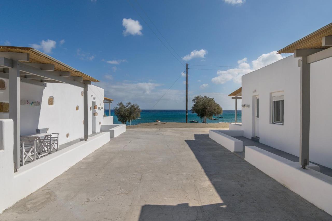Aqua Bay Agia Kyriaki Bed & Breakfast Agia Kiriaki Beach  Exterior foto