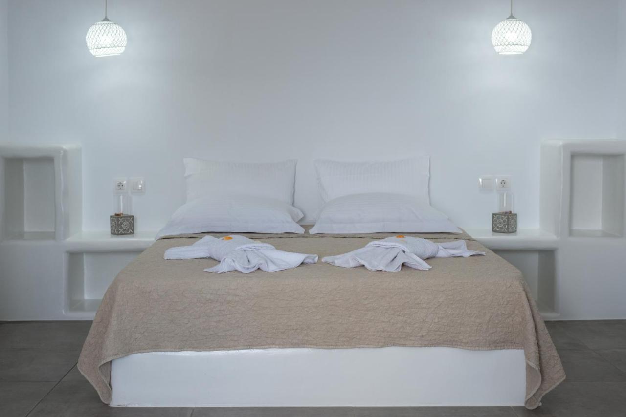 Aqua Bay Agia Kyriaki Bed & Breakfast Agia Kiriaki Beach  Exterior foto