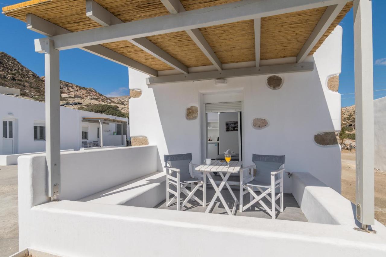 Aqua Bay Agia Kyriaki Bed & Breakfast Agia Kiriaki Beach  Exterior foto