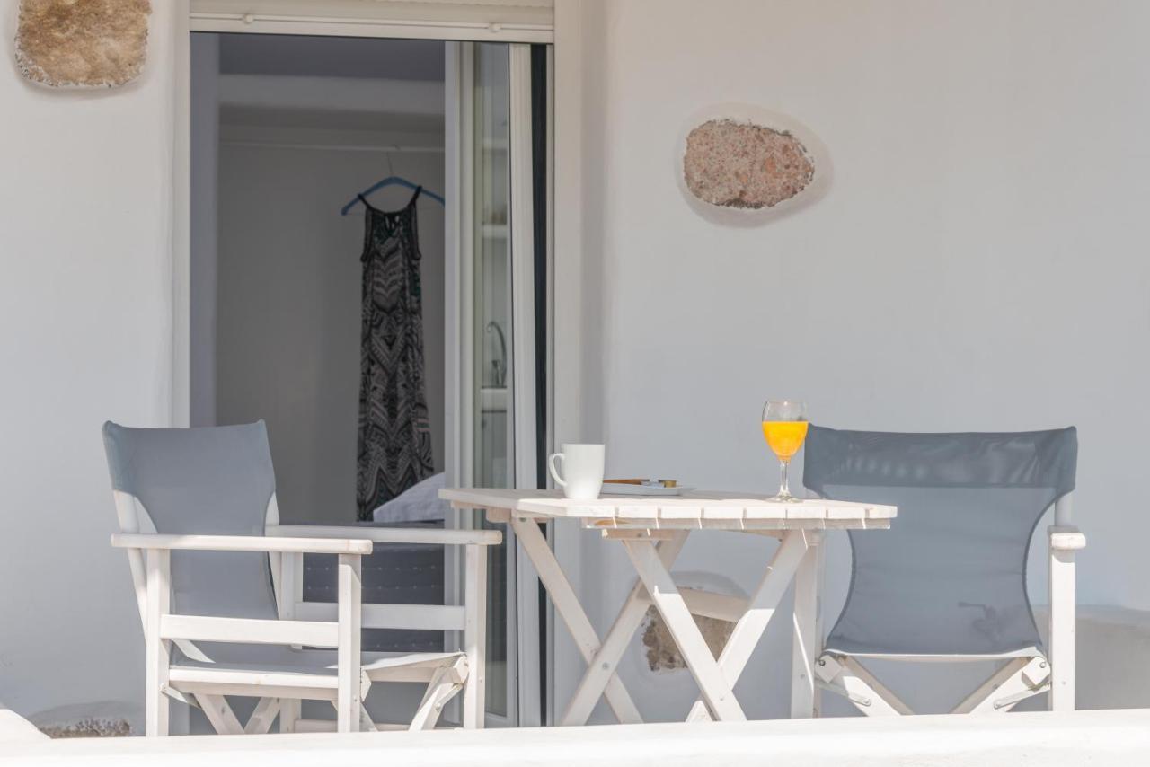 Aqua Bay Agia Kyriaki Bed & Breakfast Agia Kiriaki Beach  Exterior foto