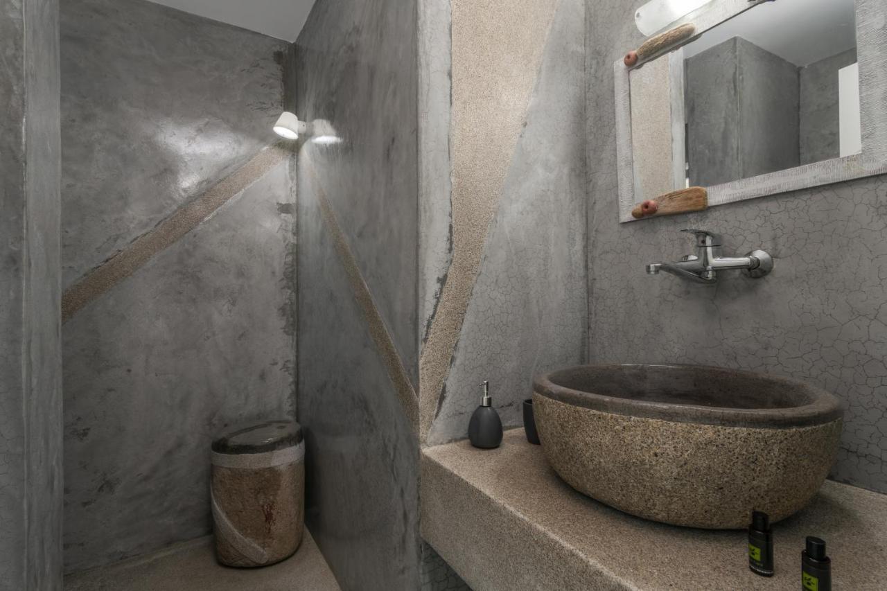 Aqua Bay Agia Kyriaki Bed & Breakfast Agia Kiriaki Beach  Exterior foto