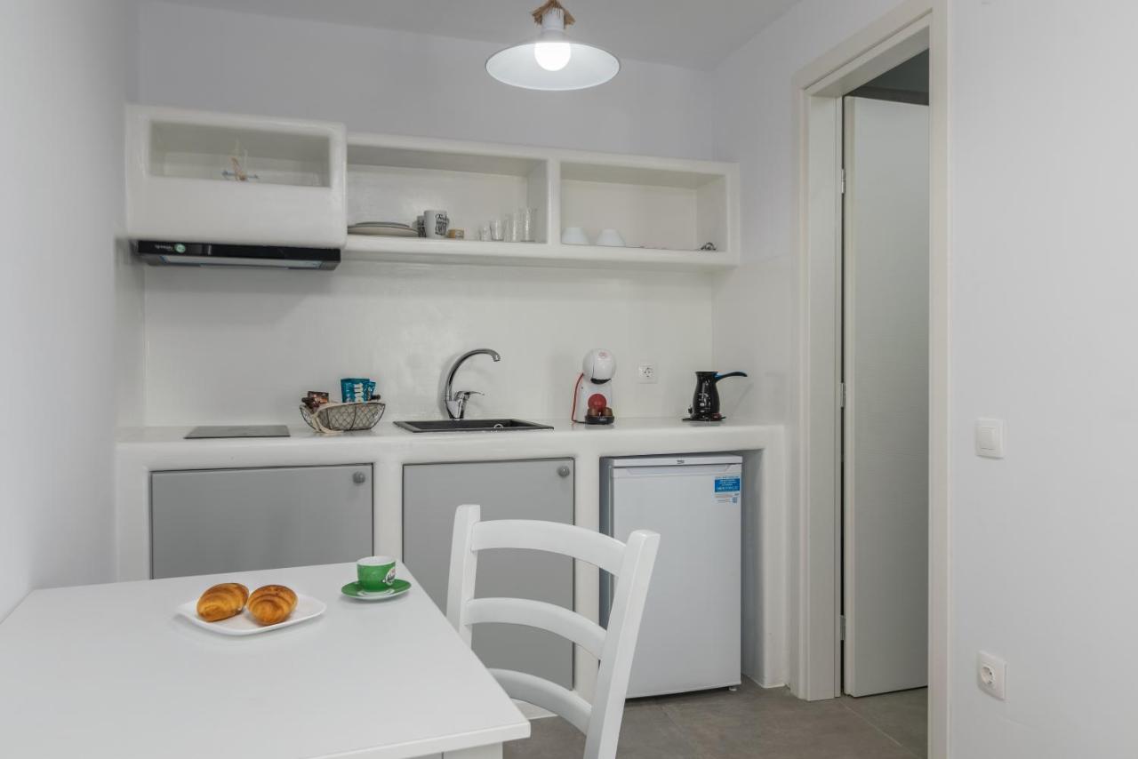 Aqua Bay Agia Kyriaki Bed & Breakfast Agia Kiriaki Beach  Exterior foto