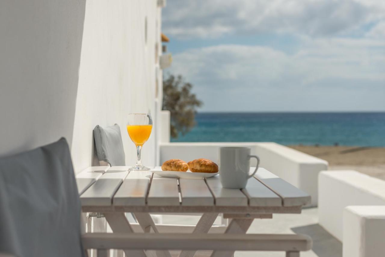 Aqua Bay Agia Kyriaki Bed & Breakfast Agia Kiriaki Beach  Exterior foto