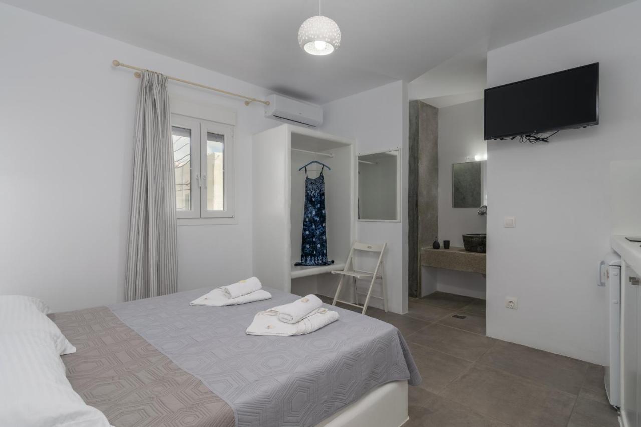 Aqua Bay Agia Kyriaki Bed & Breakfast Agia Kiriaki Beach  Exterior foto
