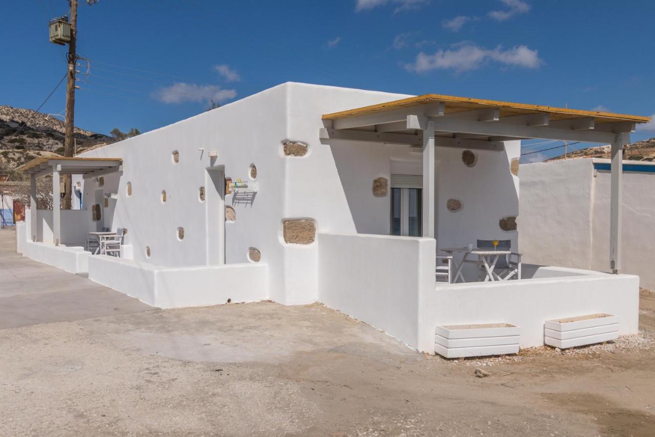 Aqua Bay Agia Kyriaki Bed & Breakfast Agia Kiriaki Beach  Exterior foto