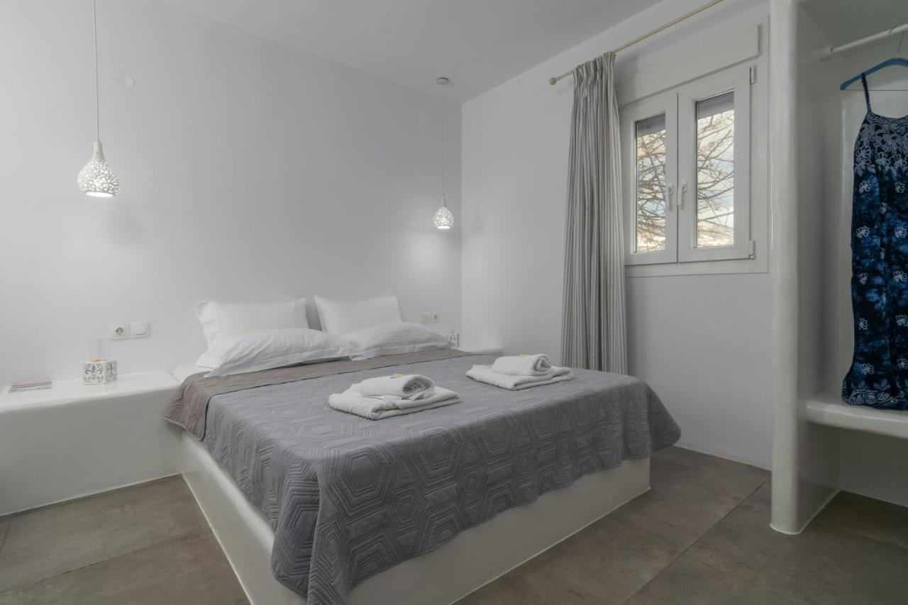 Aqua Bay Agia Kyriaki Bed & Breakfast Agia Kiriaki Beach  Exterior foto