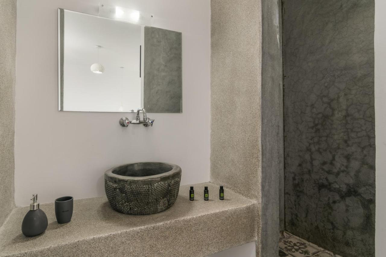 Aqua Bay Agia Kyriaki Bed & Breakfast Agia Kiriaki Beach  Exterior foto
