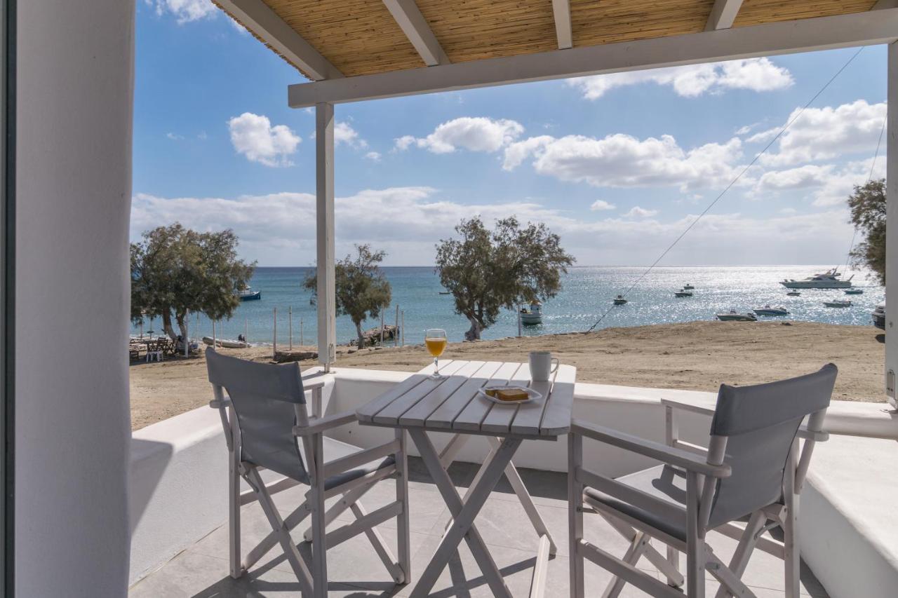 Aqua Bay Agia Kyriaki Bed & Breakfast Agia Kiriaki Beach  Exterior foto