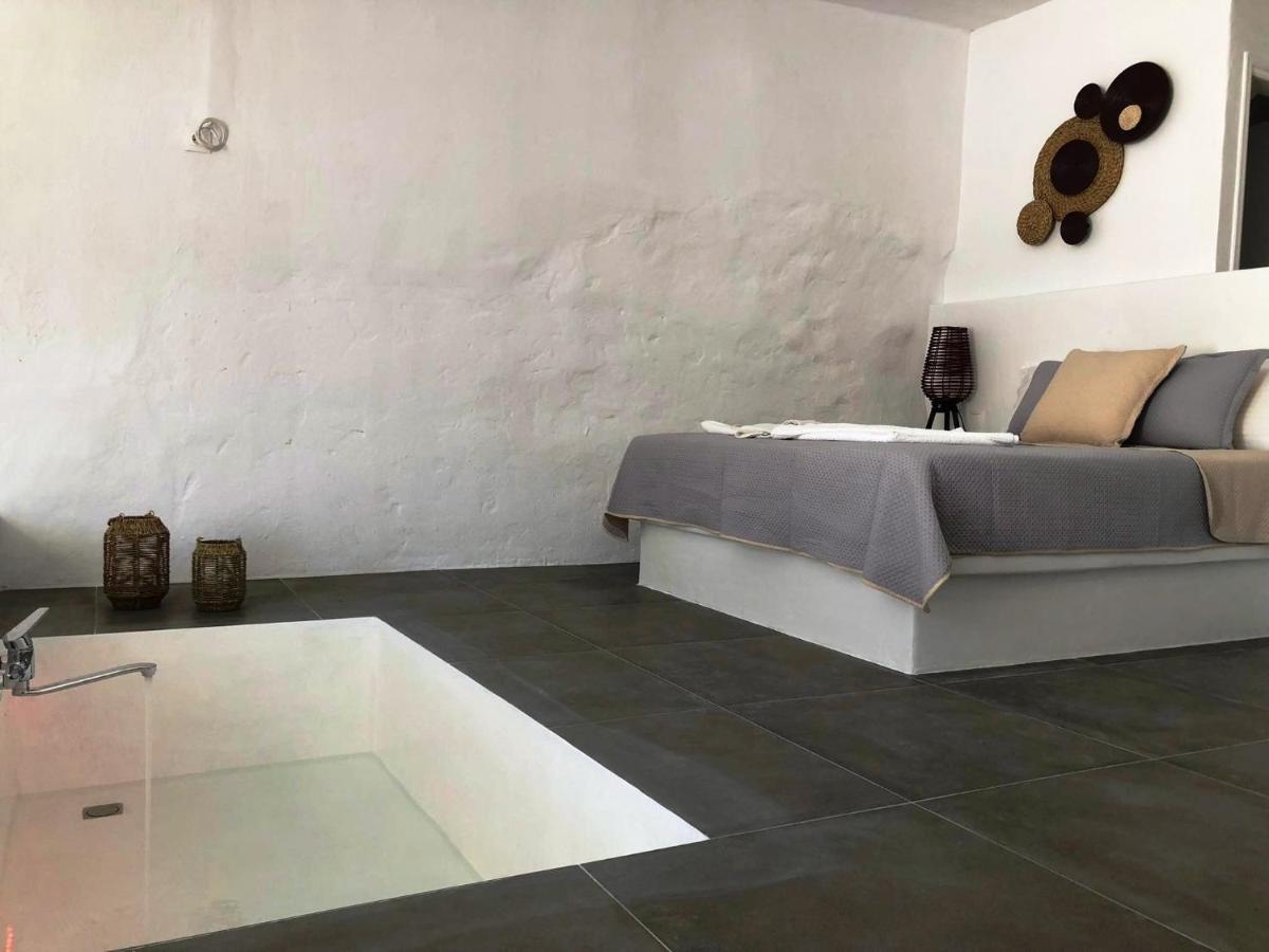 Aqua Bay Agia Kyriaki Bed & Breakfast Agia Kiriaki Beach  Exterior foto