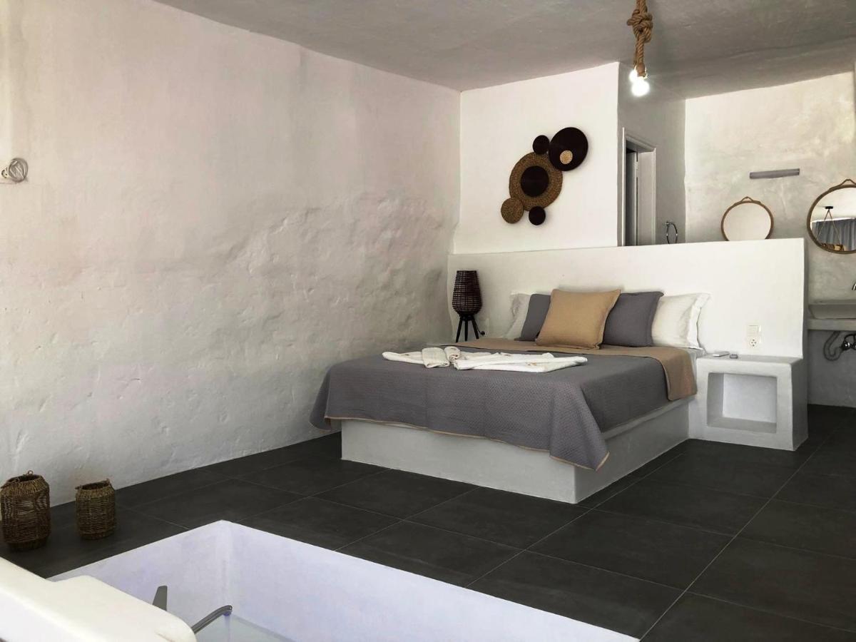 Aqua Bay Agia Kyriaki Bed & Breakfast Agia Kiriaki Beach  Exterior foto