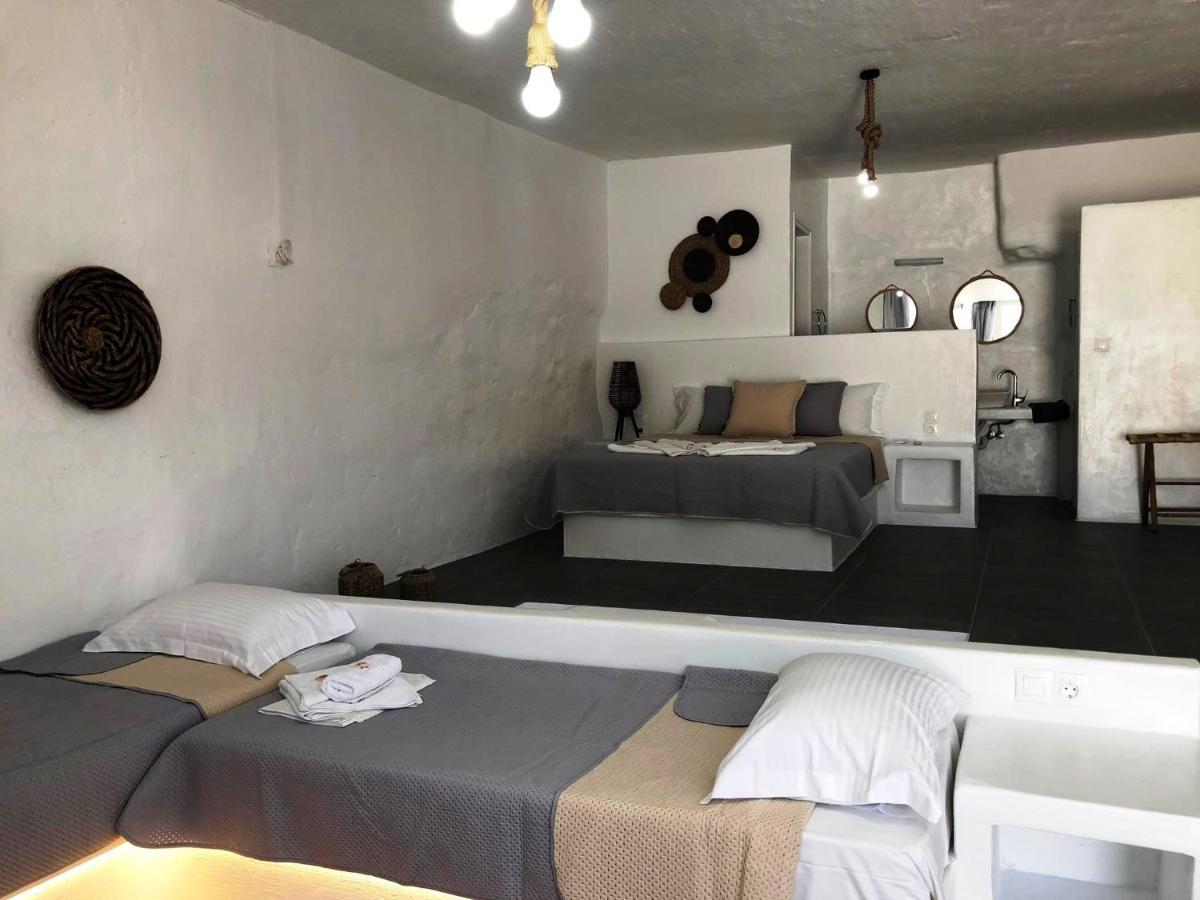 Aqua Bay Agia Kyriaki Bed & Breakfast Agia Kiriaki Beach  Exterior foto
