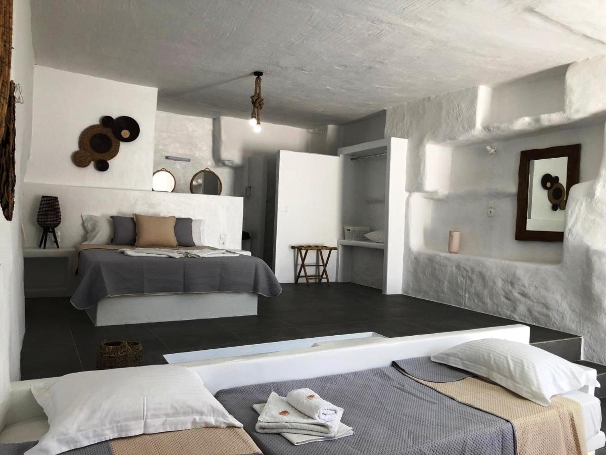 Aqua Bay Agia Kyriaki Bed & Breakfast Agia Kiriaki Beach  Exterior foto
