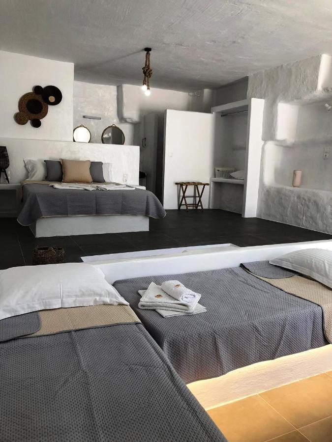 Aqua Bay Agia Kyriaki Bed & Breakfast Agia Kiriaki Beach  Exterior foto