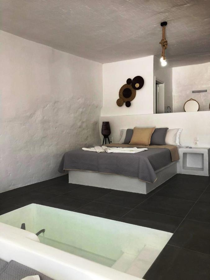 Aqua Bay Agia Kyriaki Bed & Breakfast Agia Kiriaki Beach  Exterior foto