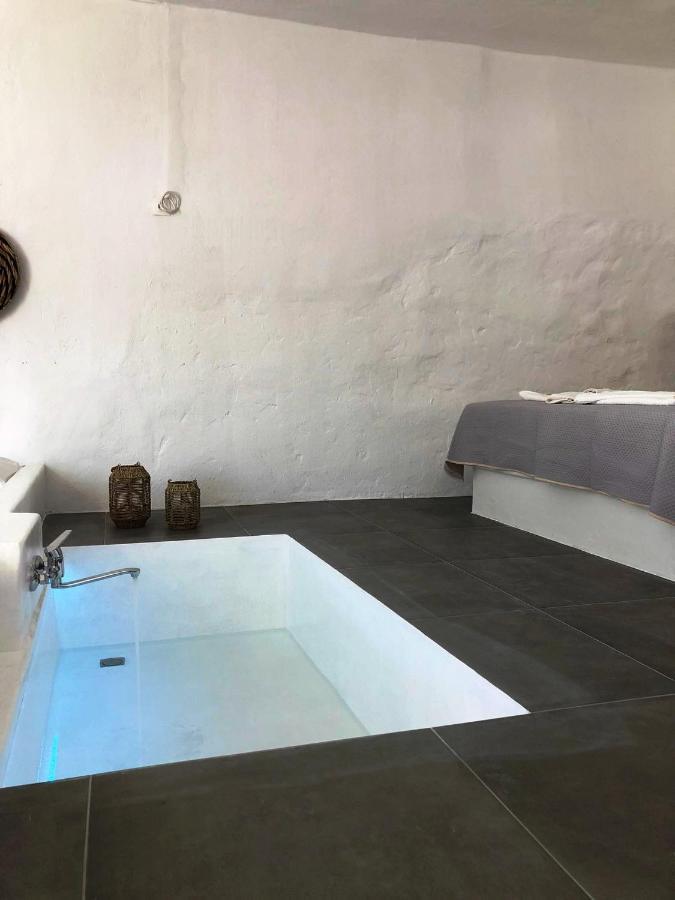 Aqua Bay Agia Kyriaki Bed & Breakfast Agia Kiriaki Beach  Exterior foto