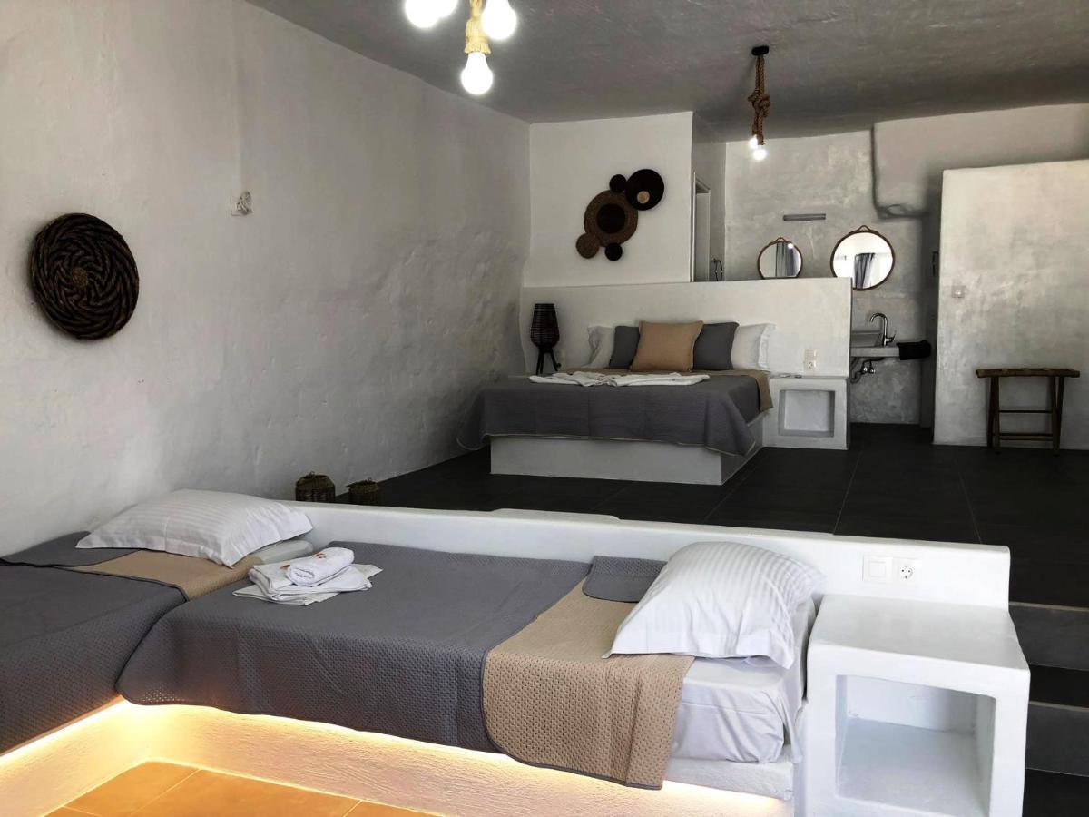 Aqua Bay Agia Kyriaki Bed & Breakfast Agia Kiriaki Beach  Exterior foto